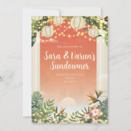 Boda indio tras invitación de partido digital