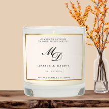 Boda inicial de guión elegante femenino rosa