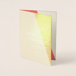 Boda Itinerario 💕 Elegante Programa Coral