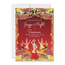 Boda Jaggo invita como invitaciones de Jago