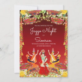 Boda Jaggo invita como invitaciones de Jago