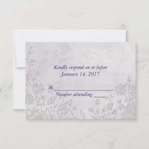 Boda Lace RSVP