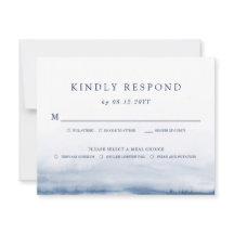 Boda Lake Harbor | RSVP azul claro | Comidas