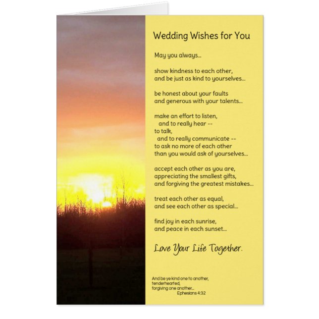 Boda Le Desea (Frente)