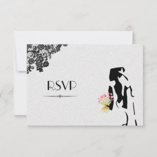 Boda lesbiana gay RSVP