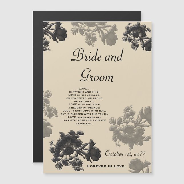 Boda Masala Flora (Anverso/Reverso)