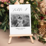 Boda minimalista Tabla 3 Número y tarjeta de imáge<br><div class="desc">Una forma diferente de mostrar los números de la tabla boda. Diseñado para coincidir con la colección "Boda Essentials - Classic". Esta plantilla incluye 1 imagen que podría ser cuando usted era niño o como pareja, tabla 3 en. tipografía clásica elegante, nombres de pareja y fecha boda. Obtener tablas 1...</div>