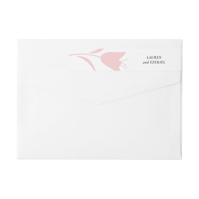 BODA MOD PINK TULIP (Reverso)