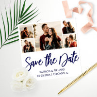 Boda moderna con presupuesto limitado, foto collag