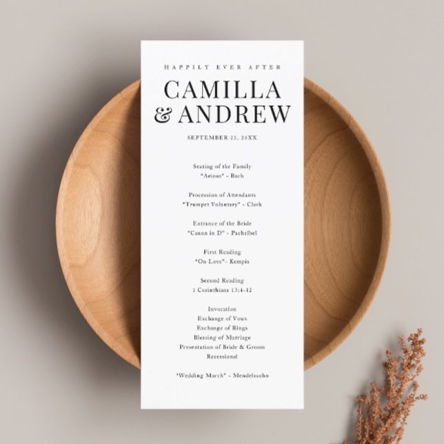 Boda Moderna y Elegante en Blanco y Negro (Subido por el creador)