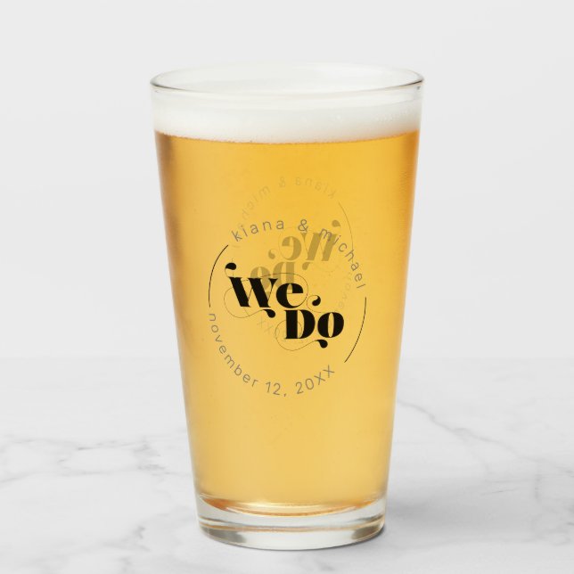 Boda moderno decorativo que hacemos ID887 (Anverso (lleno))