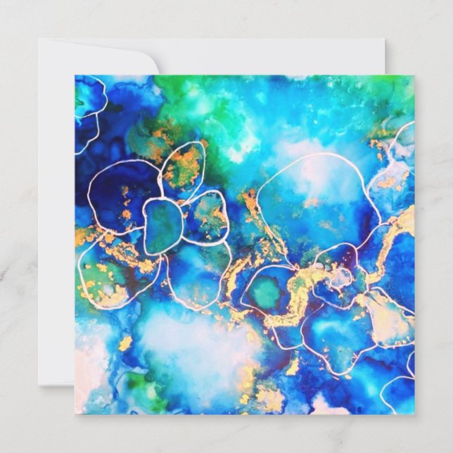 Boda o ducha Tarjetas de agradecimiento