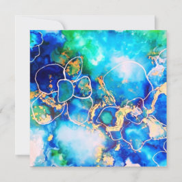 Boda o ducha Tarjetas de agradecimiento