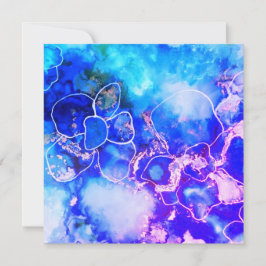 Boda o ducha Tarjetas de agradecimiento