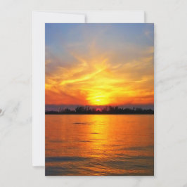 Boda Ocean Sunset (listo para embellecerse)