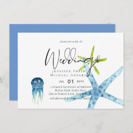 BODA Oceánico de la Playa de Sealife