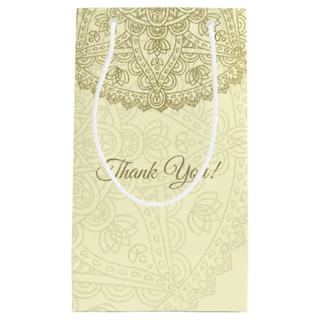 Boda oriental - Bolsa favorita (Anverso)