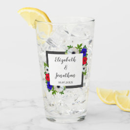 Boda Patriótico Panda Anemone