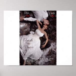 Boda perfecto: bodas posters e invitaciones