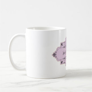 Boda  personalizada de la taza de café