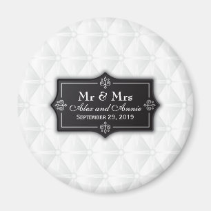 Boda Personalizada de Lujo Imán