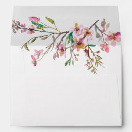 Boda Pink Cherry Blossom