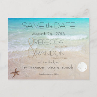 Boda por la postal de la Invitación de Matrimonio