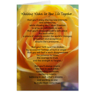 Boda quiere tu vida juntos...