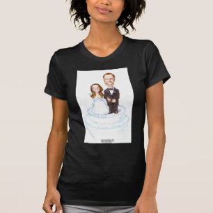 Boda Real Catherine & William Regalos Camisetas Et