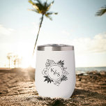 Boda Romántico de Verdor Tropical<br><div class="desc">Disfrute de la esencia del paraíso e infunda su día especial con la exuberante belleza de la vegetación tropical. Ya sea que estés atando el nudo en tu ciudad natal o diciendo "lo hago" en el contexto de un paraíso tropical lejano, nuestra colección de bodas combina elegancia y minimalismo para...</div>