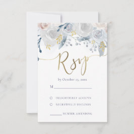 Boda RSVP