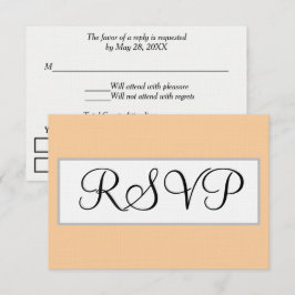 Boda RSVP de playa arenosa besada por el sol plate
