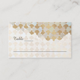 Boda Rustic Romance | Tarjetas de nombre y consejo