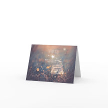 Boda Rústica Agradecimiento con Luciérnagas Frasco