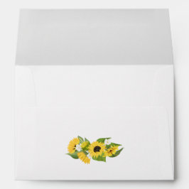 Boda Rústico de girasoles y eucalipto de vegetació