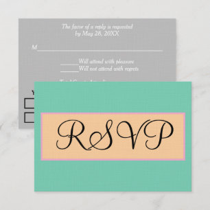 Boda Seafoam Playa Arenosa Rosa Plateado RSVP