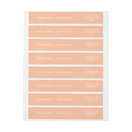 Boda sencillo y elegante