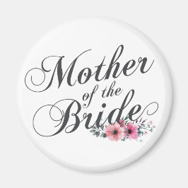 Boda Simple de la Madre de la Novia | Imán