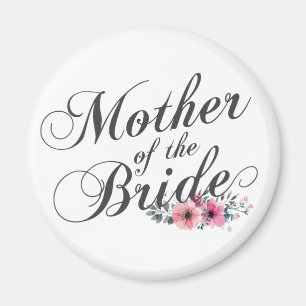Boda Simple de la Madre de la Novia   Imán