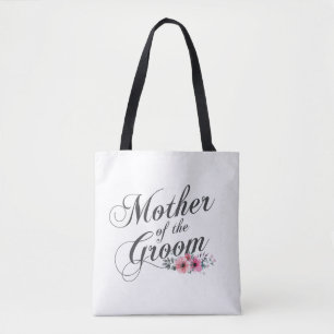 Boda Simple de la Madre del Novio Bolsa de mano