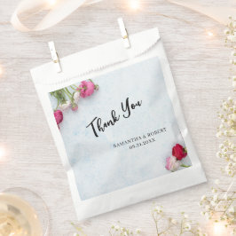 Boda simple Personaliza Esto Favorece Las Bolsas