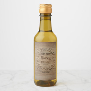 Boda Sip Sip Hooray o ducha de novia