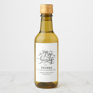 Boda Sip Sip Hooray o ducha de novia