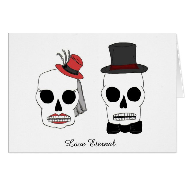 Boda Skellies (Anverso (Horizontal))