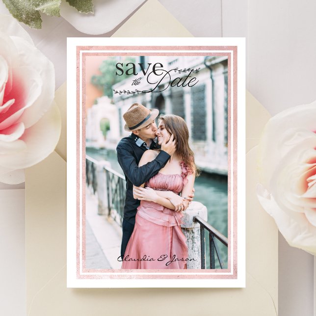 Boda sofisticado y elegante de la pareja fotográfi (Subido por el creador)