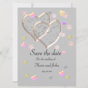 Boda vintage, personalizada