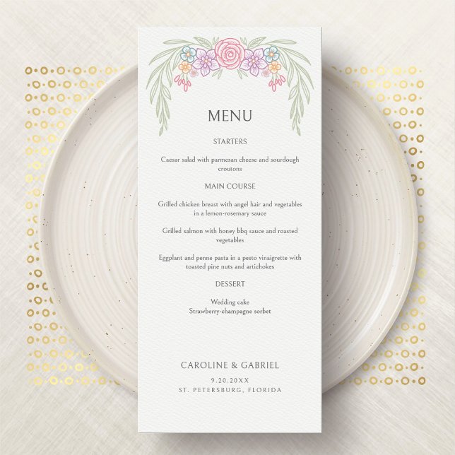 Boda Wildflower Meadow (Subido por el creador)