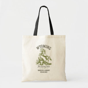 Boda Wyoming Bolsa de Bienvenida, Amor Estatal