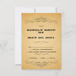 Bodas de Campo Vintage con RSVP en Remolinos