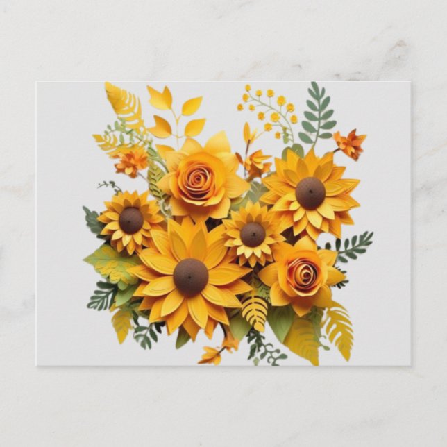 Bodas de compromiso de tarjetas de felicitación de (Anverso)